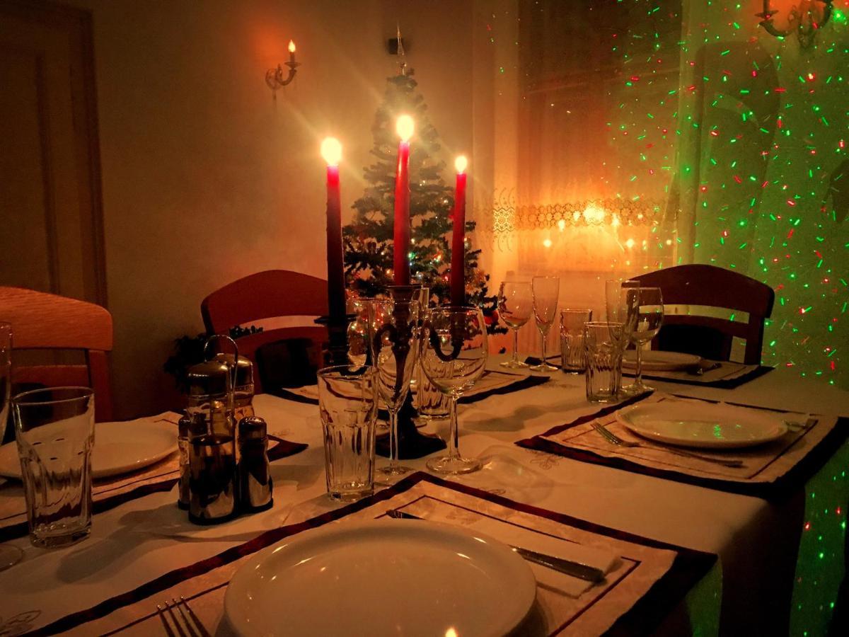 Transylvania Escape Lejlighed Richisu Eksteriør billede