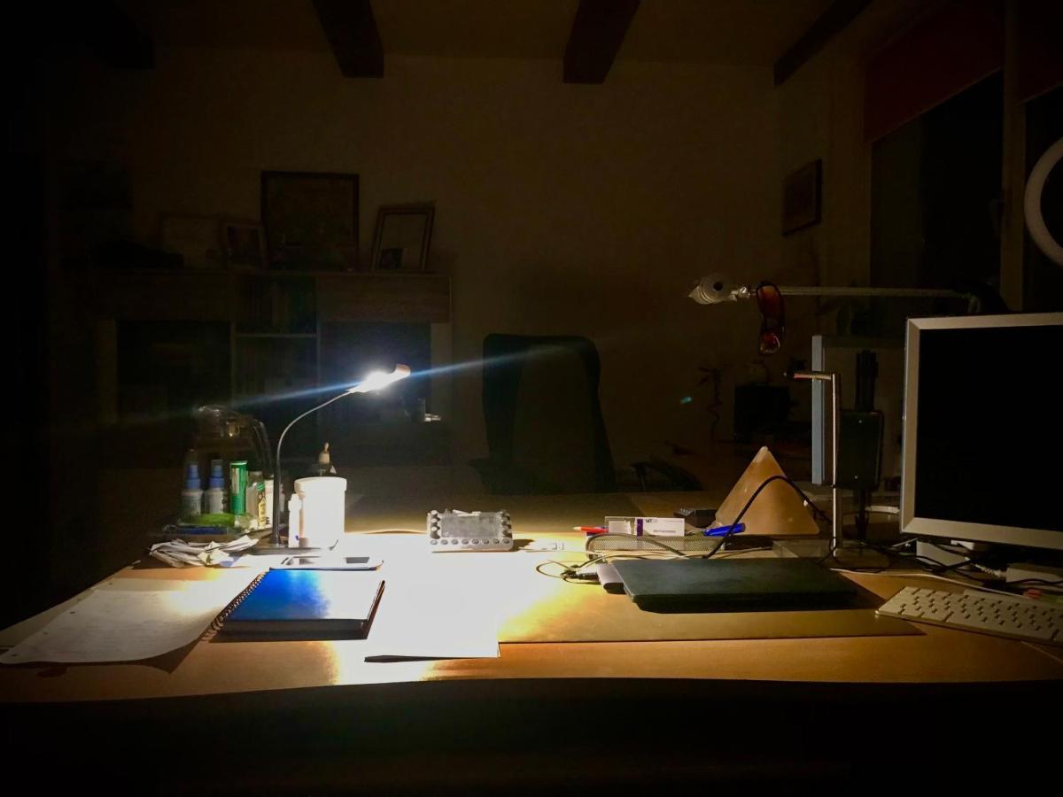 Transylvania Escape Lejlighed Richisu Eksteriør billede